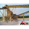 Shanghai DongMeng China construction equipment hammer crusher for hard stone machine